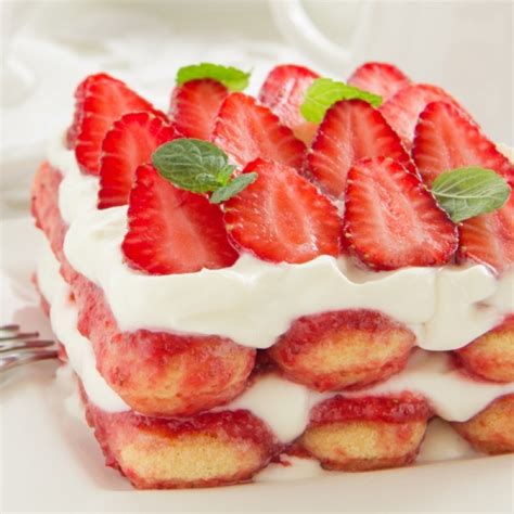 Swapping out the dark rum for something such as frangelico would be a modern twist adding notes of hazelnut to your. Strawberry Tiramisu Recipe