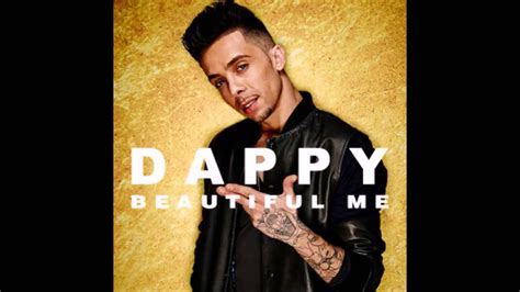 Dappy Beautiful Me Sped Up Mix YouTube
