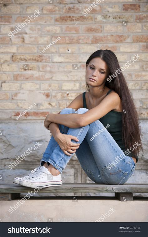 Teenage Girls With Problems Stock Photo 59730196 Shutterstock