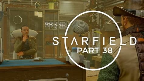 Interview With The Freestar Rangers Let S Play Starfield 38 YouTube