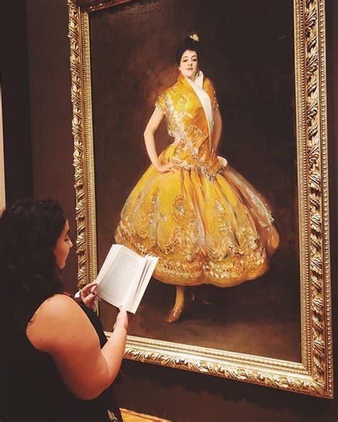 Museums Are Calming Places The John Singer Sargent And Chicagos Gilded Age Exhibit At The Art