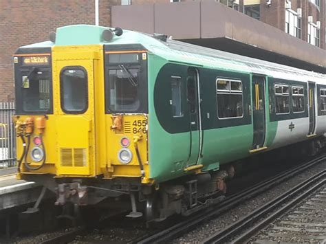 Southern Class 455 Emus To Be Modified For Prm Compliance News Railway Gazette International