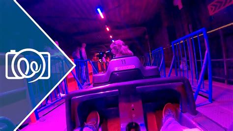 Revolution Mount Mara Indoor Coaster Bobbejaanland 2021 2 7k Full Hd Onride Pov
