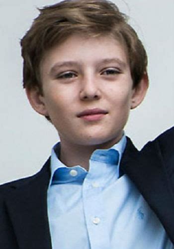 In fact, baron trump is reaching great physical heights at an. Barron Trump Bio- Age, Height, Weight, Parents, Wiki, Family
