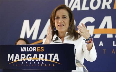 Primera mujer candidata independiente a la presidencia de méxico. Zavala debe de ser inhabilitada, dice Jorge Castañeda ...