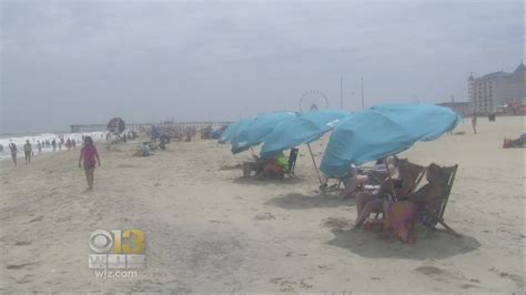 Woman Impaled By Beach Umbrella In Ocean City Identified Youtube