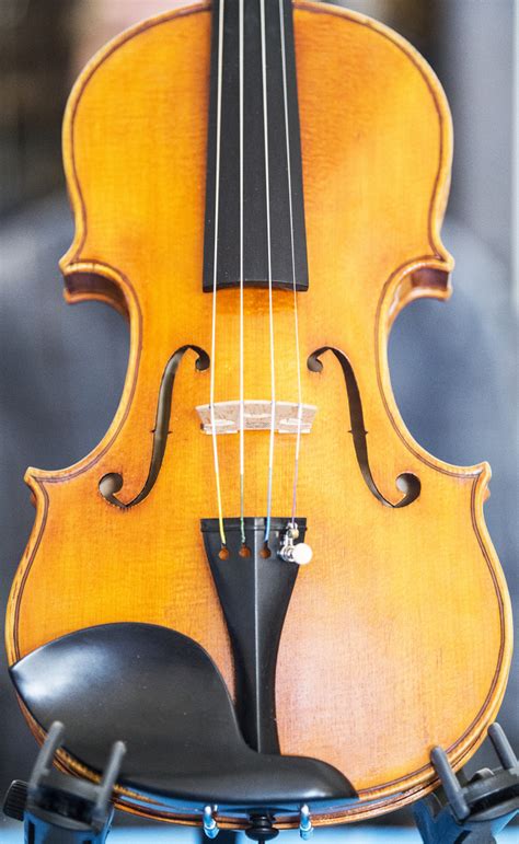 Stringed-instrument makers describe their craft in Waterville - CentralMaine.com