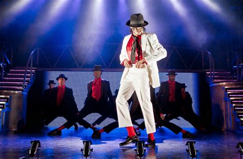 Thriller Live Has Now Entered The Record Books As The 20th Longest