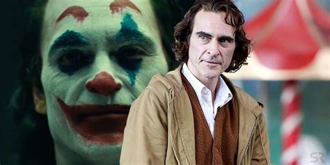 Final Look At Joaquin Phoenixs Joker In Costume As Filming Wraps