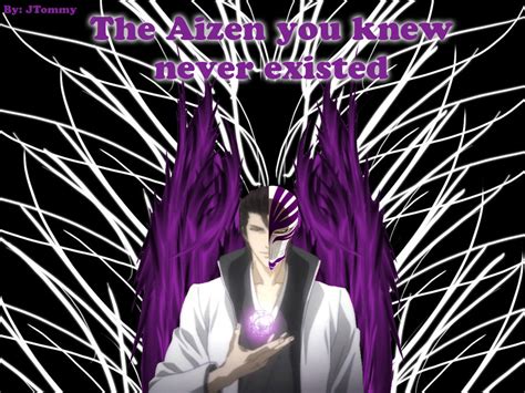 Aizen Hollow By Xxfrazzxx On Deviantart