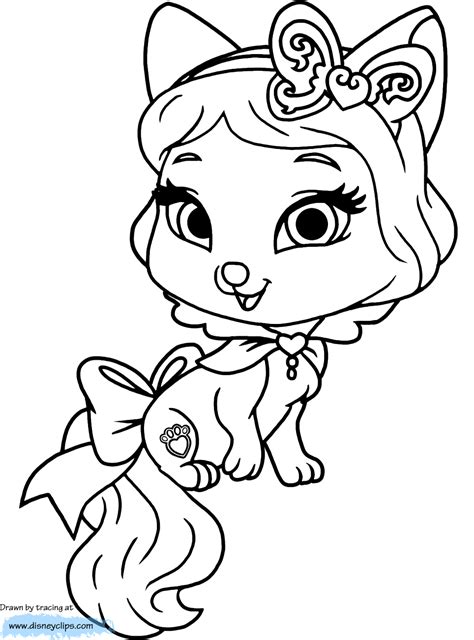 2 years ago by innersloth (@innerslothdevs). Princess Palace Pets Coloring Pages - Coloring Home