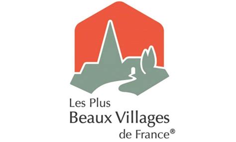 Les Plus Beaux Villages De France Logo