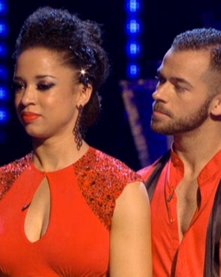 Natalie Gumede Opens Up About Dealing With Strictly Come Dancing