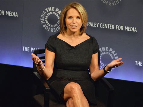 Katie Couric Once Said Matt Lauer Pinched Her On The A A Lot