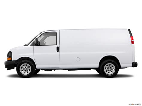 2013 Chevrolet Express 1500 At High Country Truck And Van Inc Of