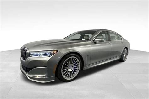 2020 Bmw Alpina B7 Review And Ratings Edmunds