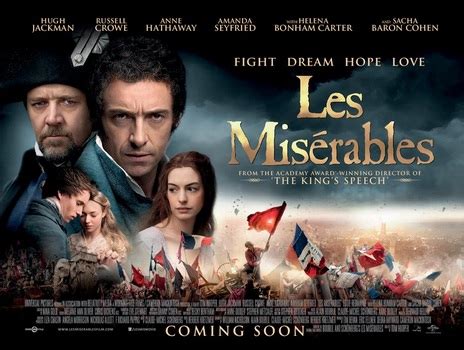 Les Misérables (2012) Review | The Film Magazine