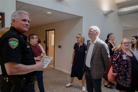 Tukwila Springs (Affordable Housing) Grand Opening Held | Clackamas County