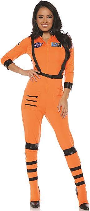 Underwraps Womens Sexy Astronaut Costume Lift Off Sexy Astronaut