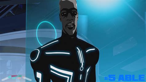 Top 10 Tron Uprising Characters 4k Youtube