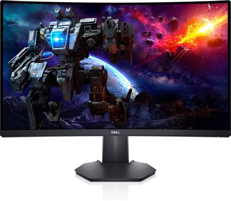 Buy Dell Curved Gaming Monitor 27 Inch Curved With 165hz Refresh Rate