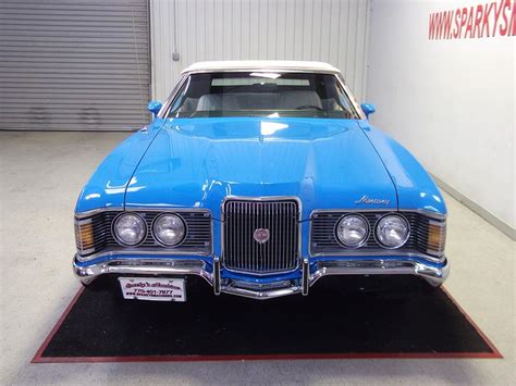 1972 Mercury Cougar Xr7 For Sale 31 Used Cars From 3225