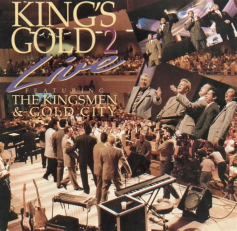 Kingsmen The Kingsmen Gold City Kings Gold Vol 2 Music