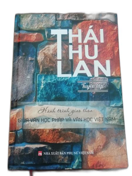 Tuyển Tập Hành Trình Giao Thoa Giữa Văn Học Pháp Và Văn Học Việt Nam