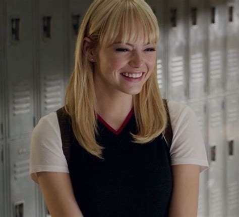 gwen stacy emma stone gwen stacy emma stone gwen stacy