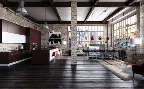 The Best Industrial Interior Design That You Should Try Today