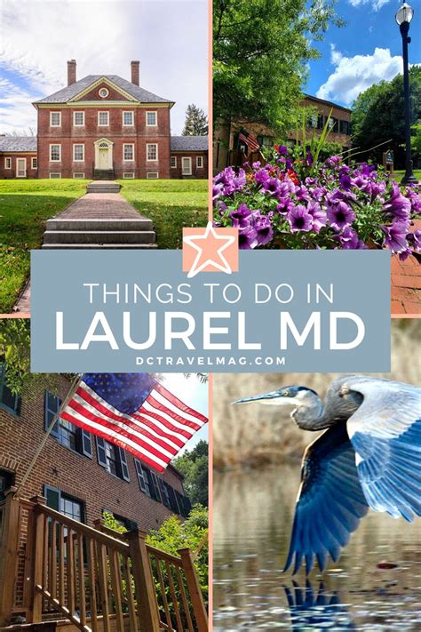 30 Fantastic Things To Do In Laurel Maryland