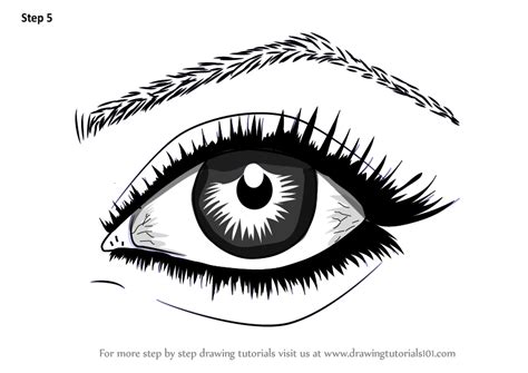 We used these for baseball tournaments where they would want eye black on for several hours, and these worked a lot better than traditional eye black that ends up smeared all over the place. Learn How to Draw Realistic Eyes With Pencil (Eyes) Step ...