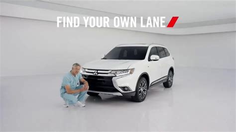 2016 Mitsubishi Outlander Tv Commercial Fascia Cash Back Ispottv