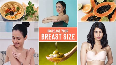Download ಬ್ರೆಸ್ಟ್ ಸೈಜ್ ಹೆಚ್ಚಿಸಬೇಕೆ Increase Breast Size And Tighten Sagging Breast Naturally