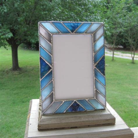 215 Best Stained Glass Photo Frames Images On Pinterest Leaded Glass Mosaics And Stained Glass