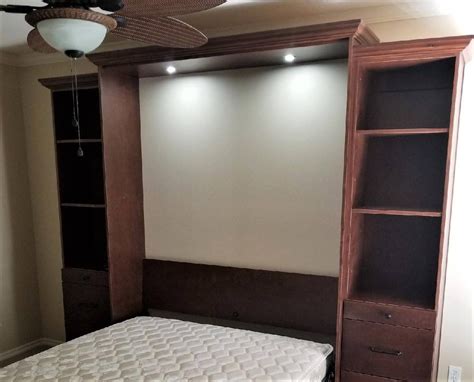 Custom Murphy Bed Wallbed Systems By Murphy Wallbed Usa