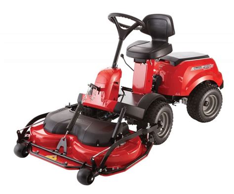 Advantages Of A Front Deck Mower Just Lawnmowers Blog