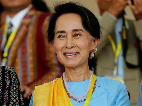 Aung San Suu Kyi Bio Age Height Career Husband Children Net Worth