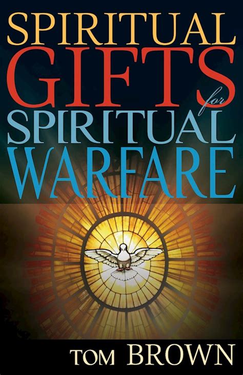Spiritual Ts For Spiritual Warfare 9781629112794