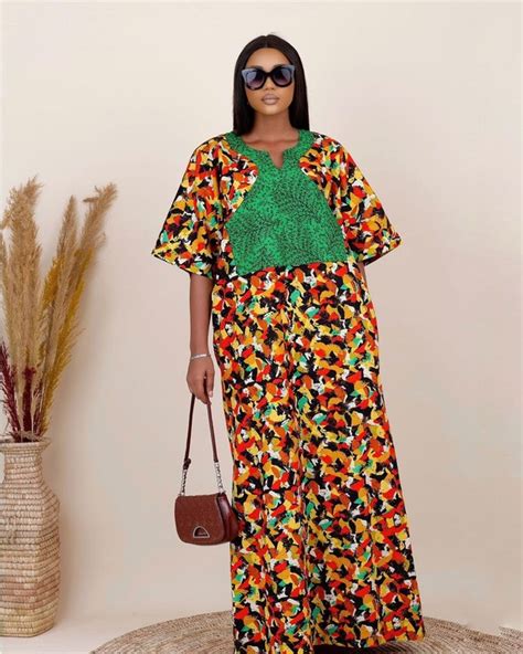 Beautiful And Simple Ankara Gown Styles Fashion Nigeria