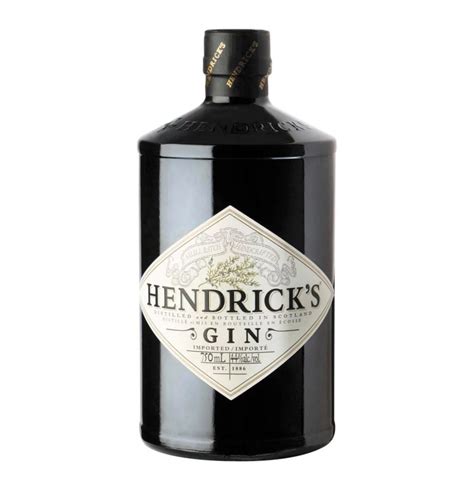 Hendricks 750 Ml Adega Bom Retiro