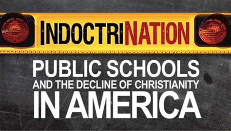 Watch Indoctrination Public Schools And The Decline Of Christianity In