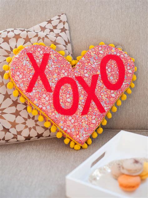 Love is in the air, and we've found 29 make for someone special. DIY Valentine Gifts | HGTV