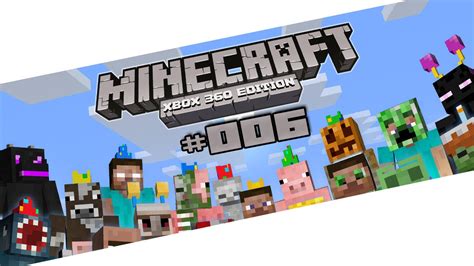 Minecraft Xbox 360 Edition Germanhd Lets Play 6 Neues