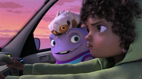 Dreamworks Animation Reports Strong Q3 Earnings Driven By ‘home