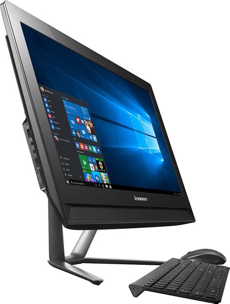 Best Buy Lenovo 215 All In One Amd A4 Series 4gb Memory 500gb Hard