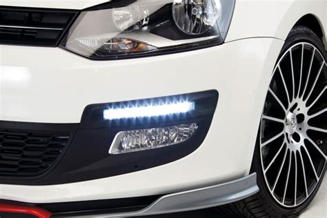Volkswagen Offers Retrofit Led Daytime Running Lights For Polo And Golf