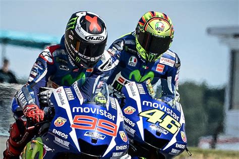 Pertarungan Epik MotoGP 2015 Berpotensi Terulang di 2019 : Okezone Sports