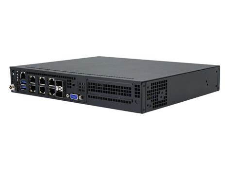 Supermicro Sys E300 9d 4cn8tp Compact Server Barebone Neweggca
