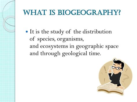 Ppt Biogeography Powerpoint Presentation Free Download Id2195371